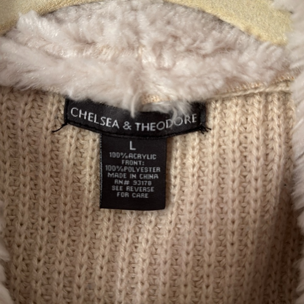 Fall sweater - Picture 5 of 5